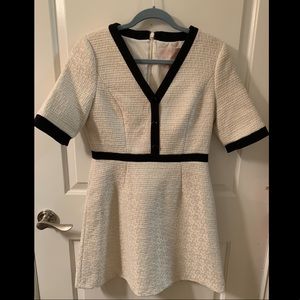 Gal Meets Glam - Elbow Sleeve Fit And Flare 💕